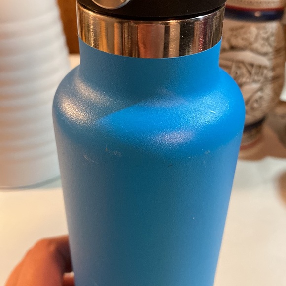 Hydro Flask 21oz Standard Mouth W Flex Cap Pacific - Picture 3 of 11